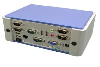 INDATECH z PC BOX MICRO FANLESS FULL